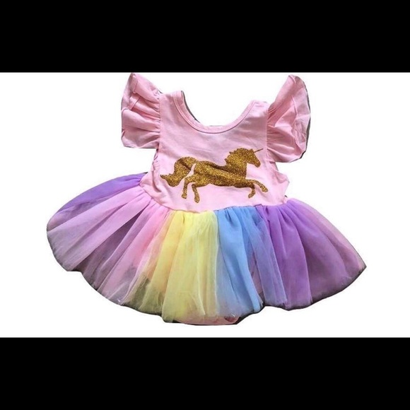 Unicorn Dress - Picture 1 of 1
